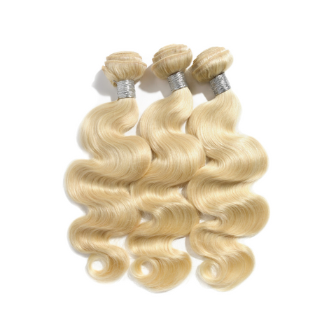 Blonde Bee Collection - Body Wave