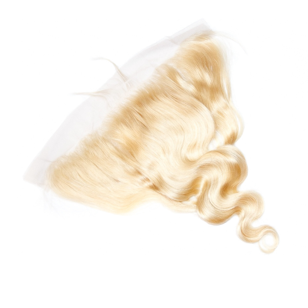 Blonde Bee Collection - 13x6 HD Frontal