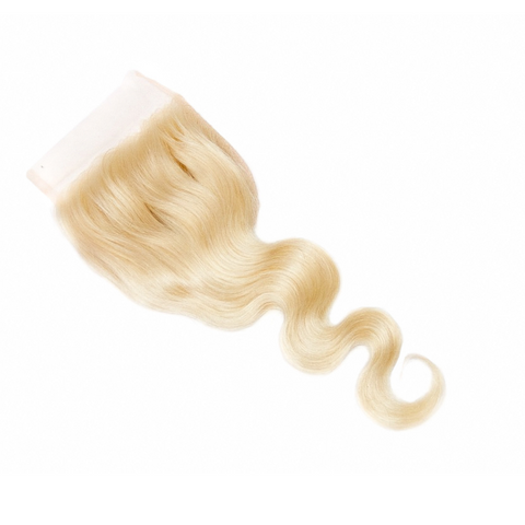 Blonde Bee Collection - 5x5 HD Closure