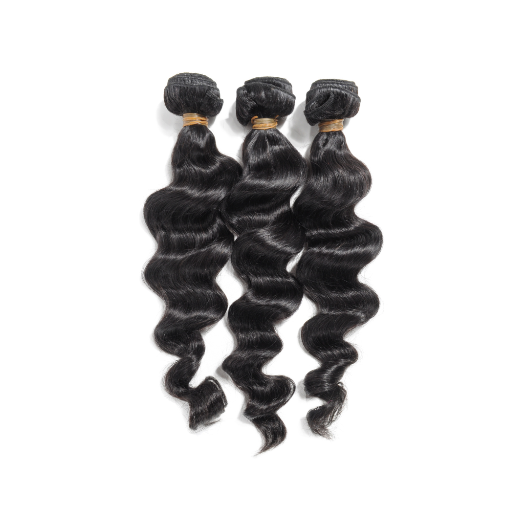 Busy Bee Collection - Loose Wave Bundle