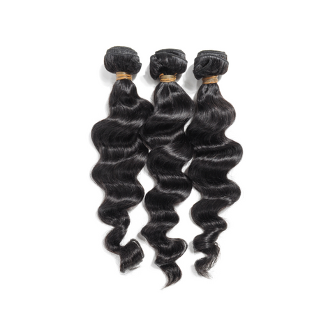 Busy Bee Collection - Loose Wave Bundle