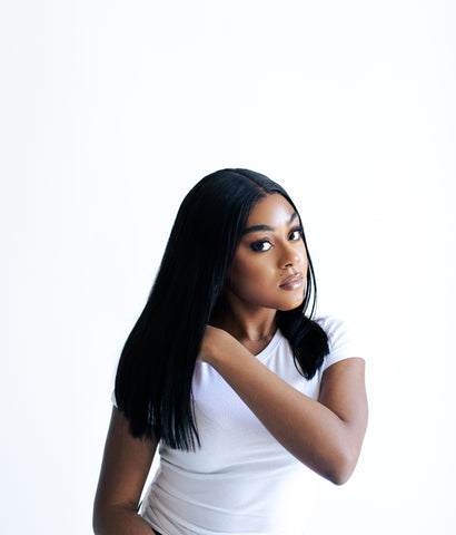 Busy Bee Collection - 5x5 HD Closure Wig